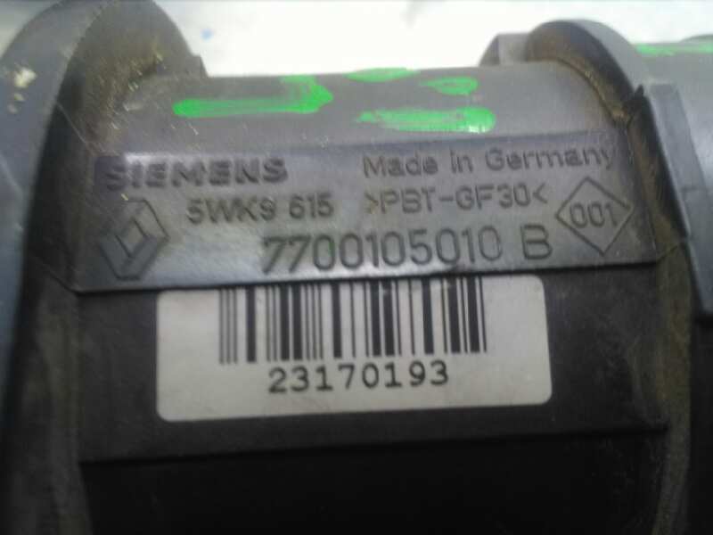 Caudalimetro para Renault Laguna (B56)