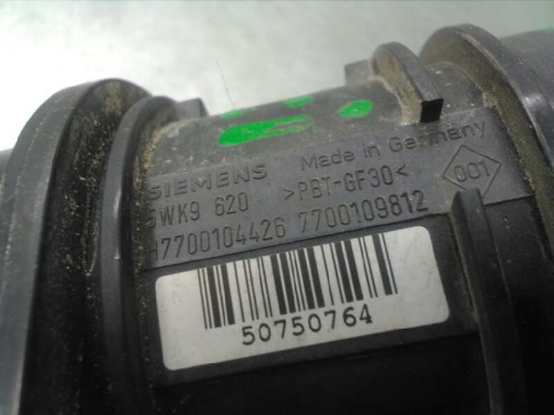 Caudalimetro para Renault Laguna (B56)