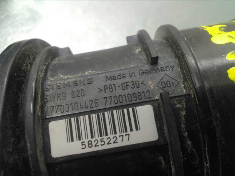 Caudalimetro para Renault Megane I Berlina Hatchback (Ba0)