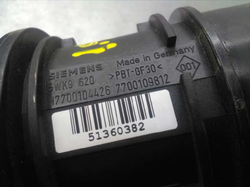 Caudalimetro para Renault Megane Ii Berlina 5P