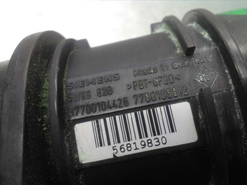 Caudalimetro para Renault Megane I Berlina Hatchback (Ba0)