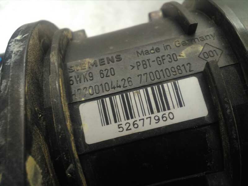 Caudalimetro para Renault Megane I Berlina Hatchback (Ba0)