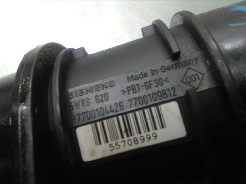 Caudalimetro para Renault Megane I Berlina Hatchback (Ba0)