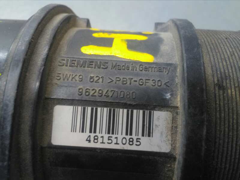 Caudalimetro para Peugeot Partner (S1)