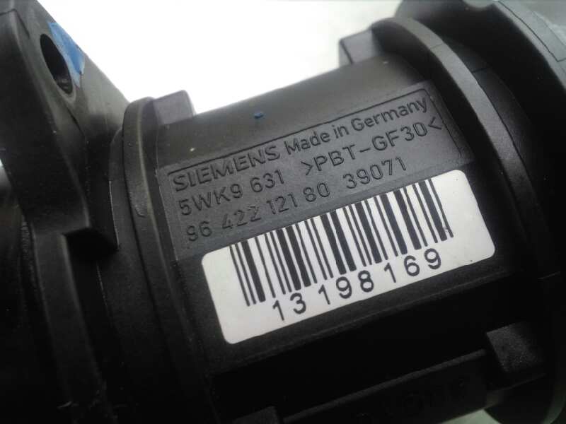 Caudalimetro para Peugeot 206 Berlina