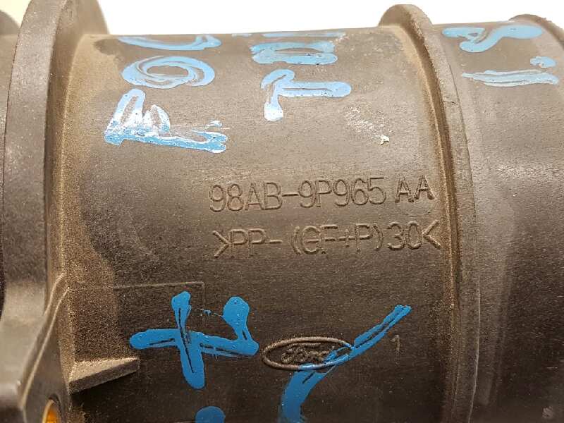 Caudalimetro para Ford Focus Berlina (Cak)