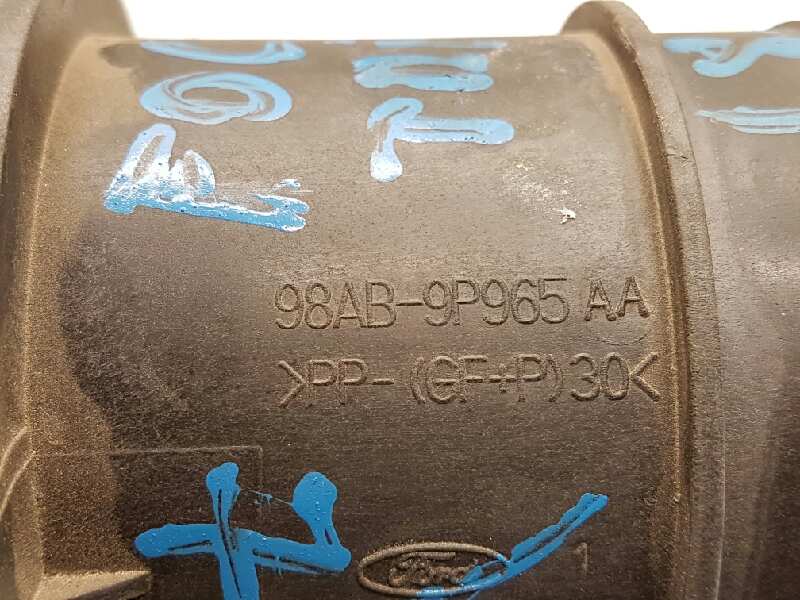 Caudalimetro para Ford Focus Berlina (Cak)