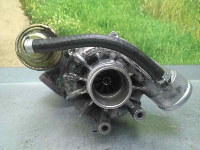 Turbocompresor para Chrysler Jeep Gr.cherokee (Zj)/(Z)