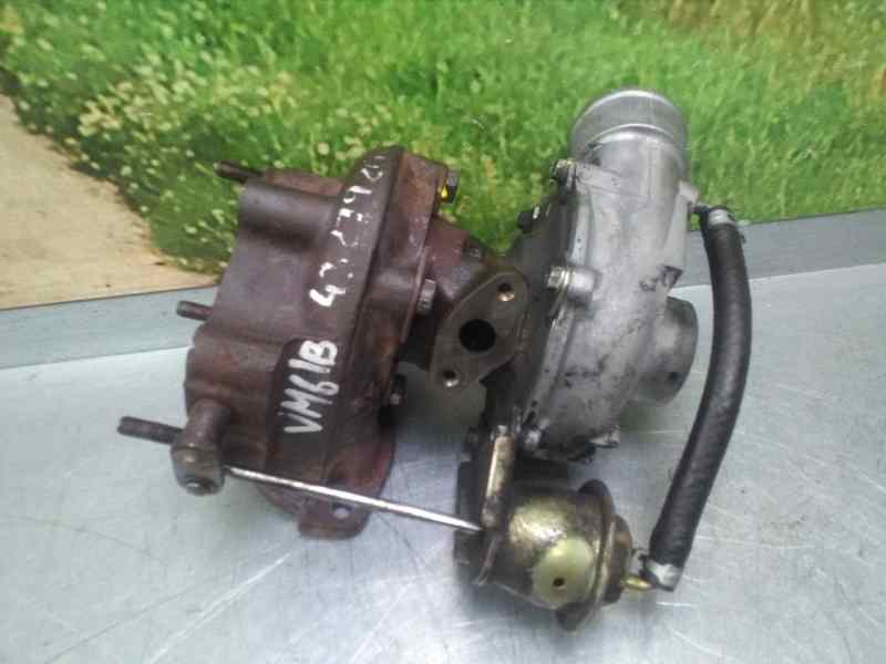 Turbocompresor para Chrysler Jeep Gr.cherokee (Zj)/(Z)