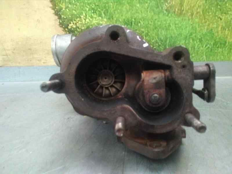 Turbocompresor para Chrysler Jeep Gr.cherokee (Zj)/(Z)