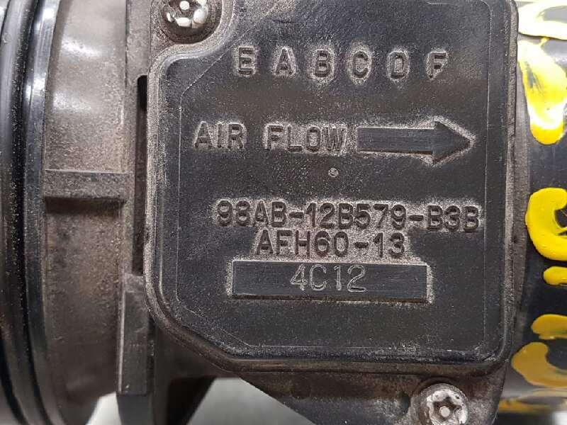 Caudalimetro para Ford Focus Berlina (Cak)