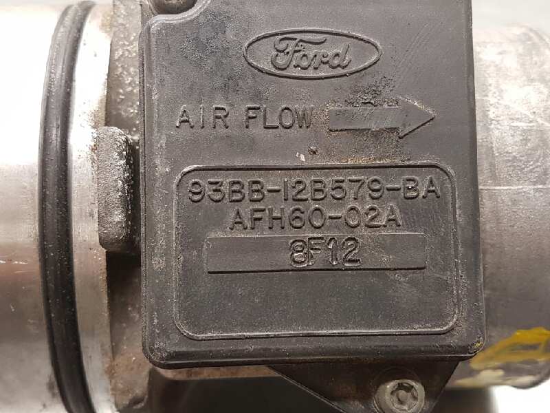 Caudalimetro para Ford Escort Berlina/Turnier