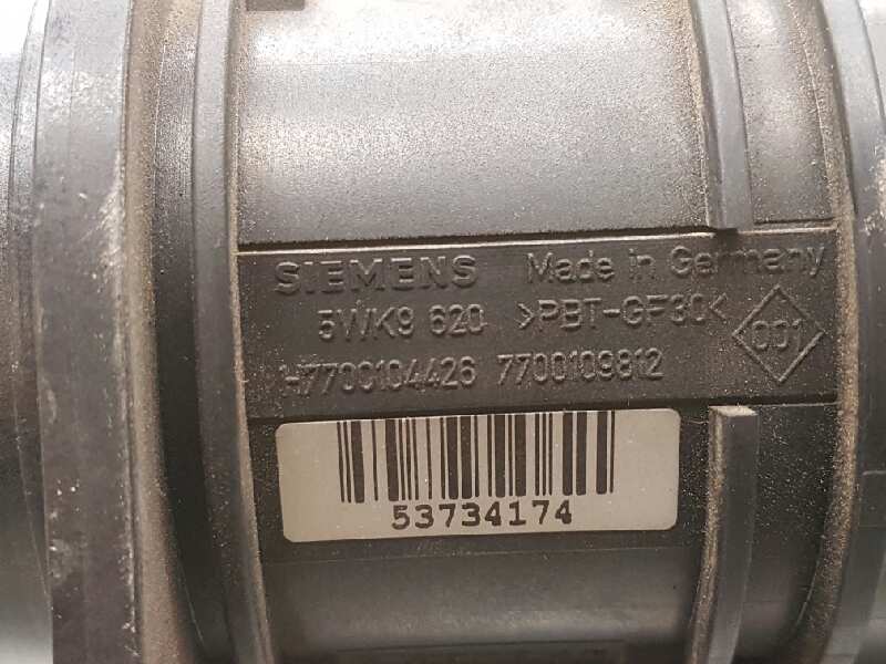 Caudalimetro para Renault Laguna (B56)