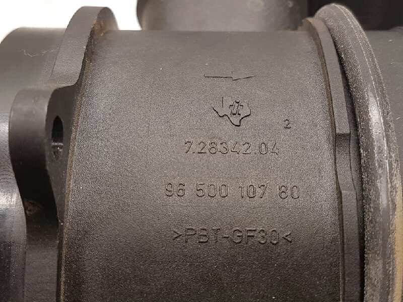 Caudalimetro para Peugeot 307 (S1)