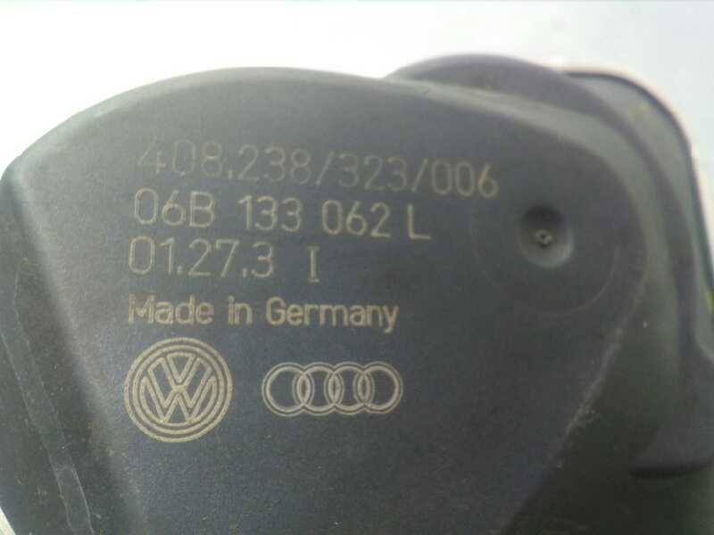 Caja Mariposa para Volkswagen Passat Berlina (3B2)