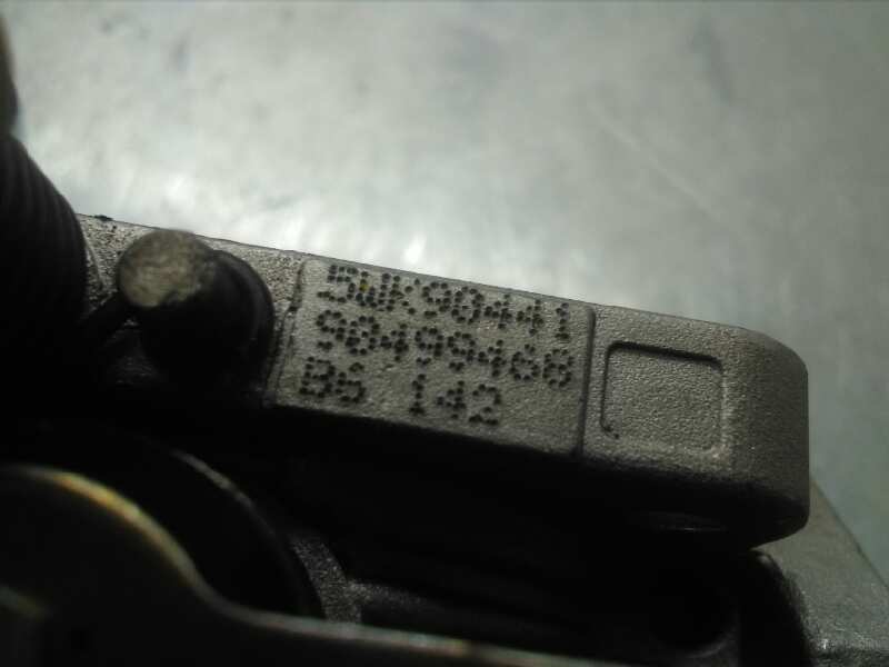 Caja Mariposa para Opel Vectra B Berlina