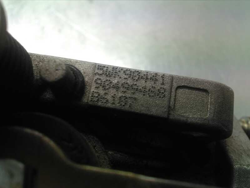 Caja Mariposa para Opel Vectra B Berlina