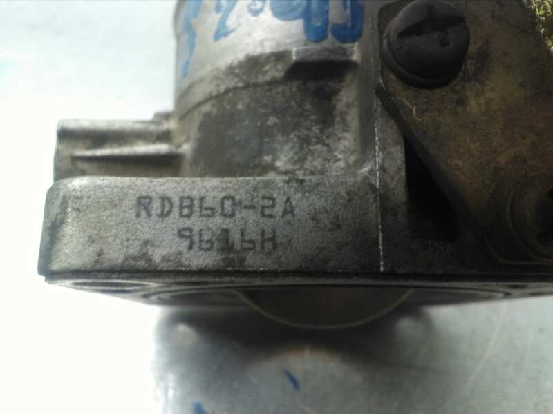 Caja Mariposa para Nissan Almera (N15)