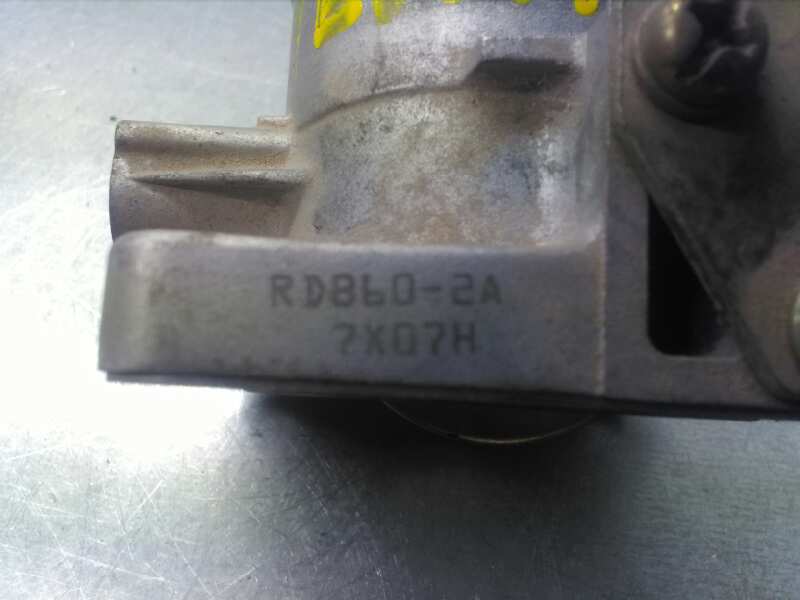 Caja Mariposa para Nissan Almera (N15)