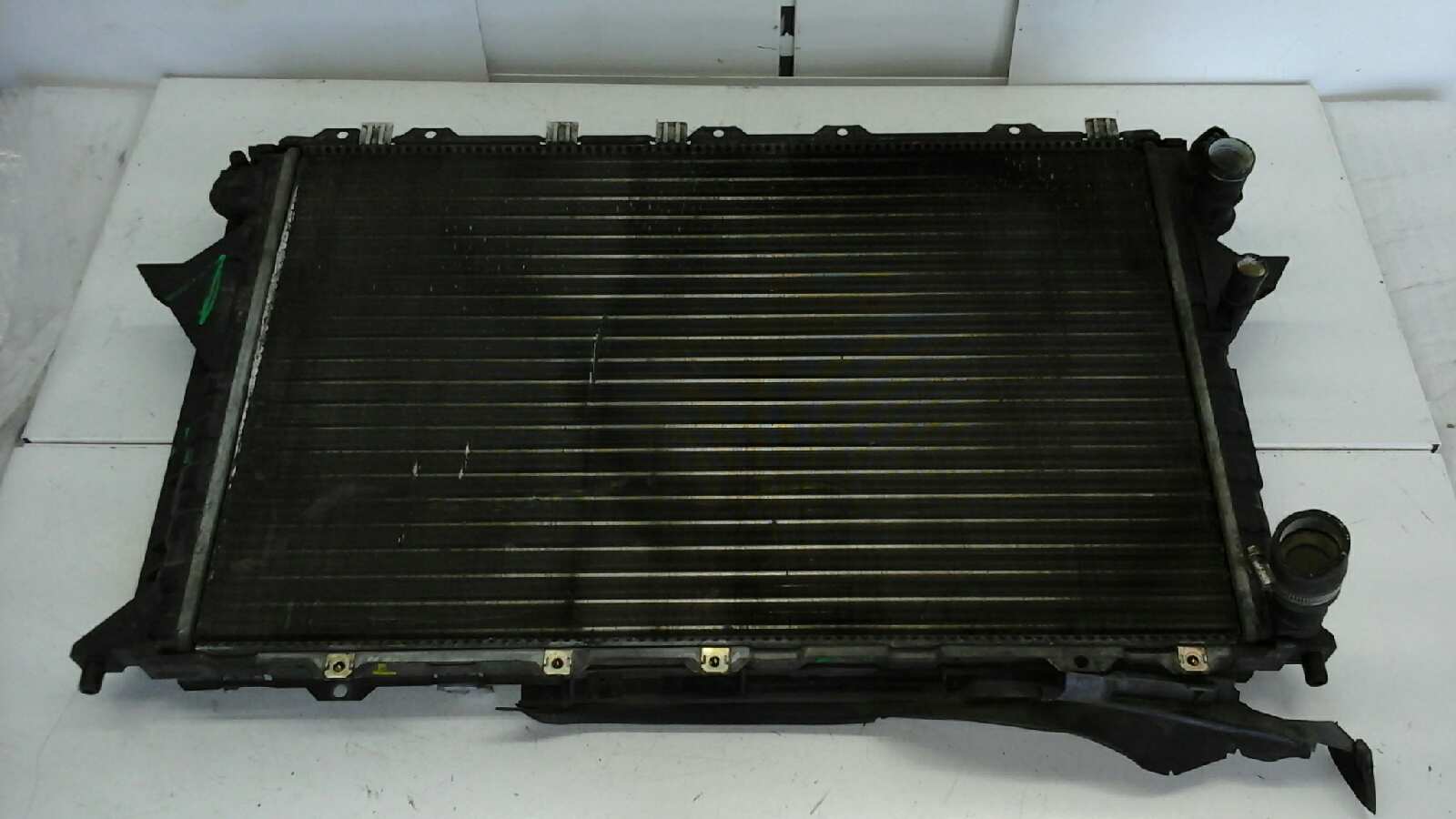 Radiador Agua para Audi 200 (447)