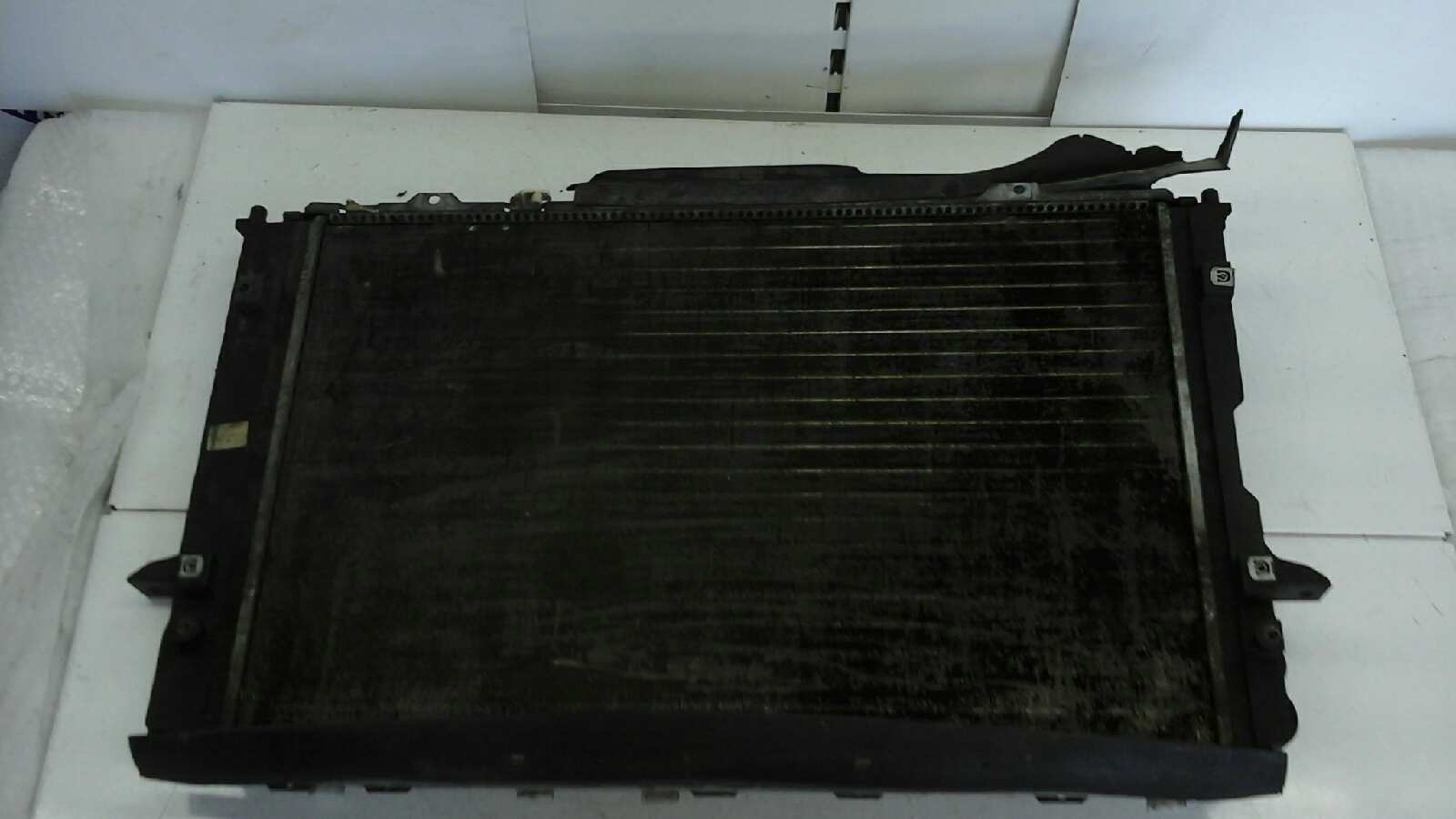 Radiador Agua para Audi 200 (447)