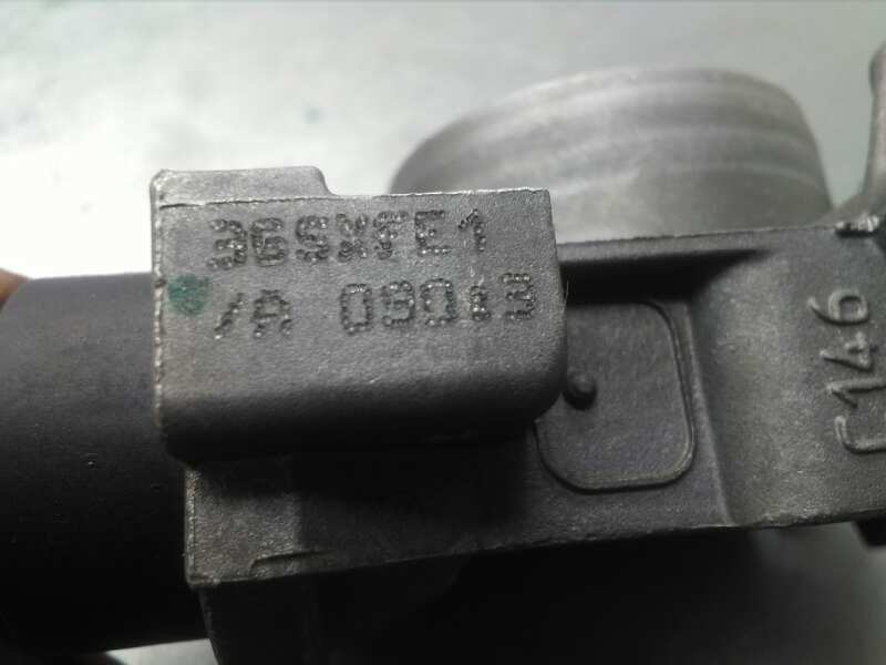 Caja Mariposa para Fiat Punto Berlina (188)