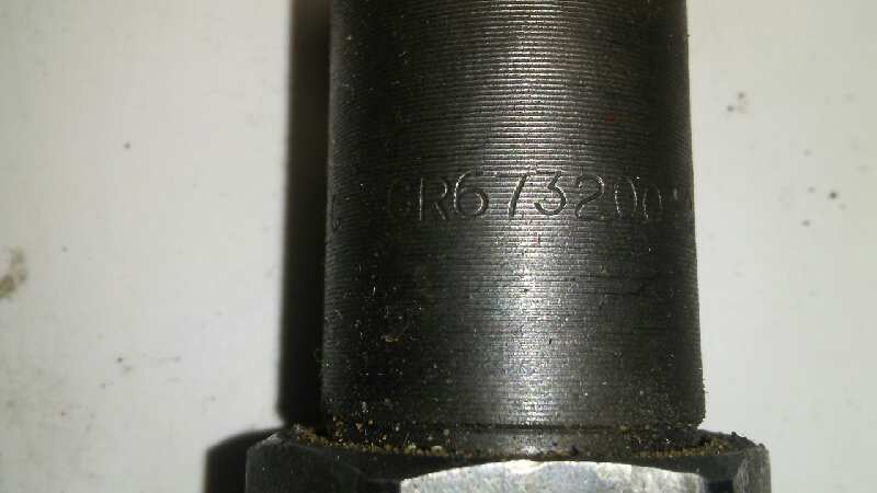 Inyector para Renault Rapid/Express (F40)