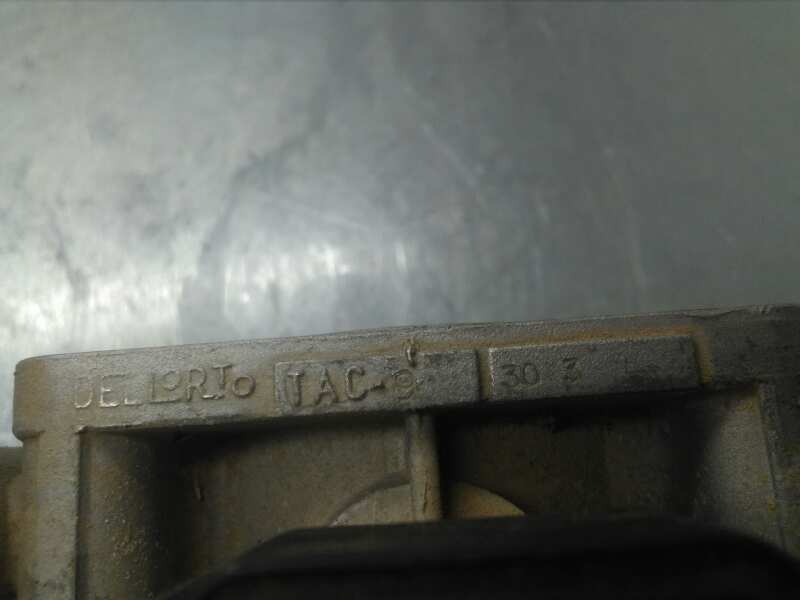 Caja Mariposa para Alfa Romeo 155
