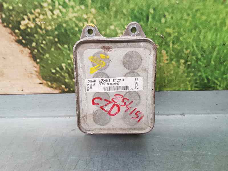 Enfriador Aceite Motor para Volkswagen Touran (5T1)