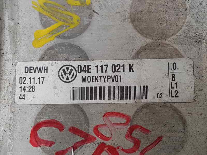 Enfriador Aceite Motor para Volkswagen Touran (5T1)