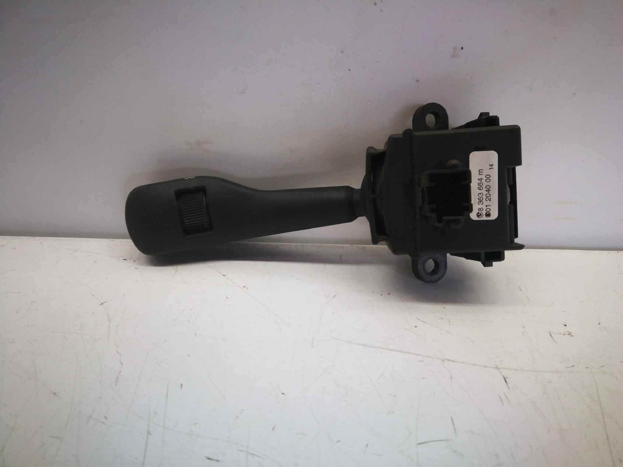 Mando Limpia para Bmw Serie 3 Berlina (E46)