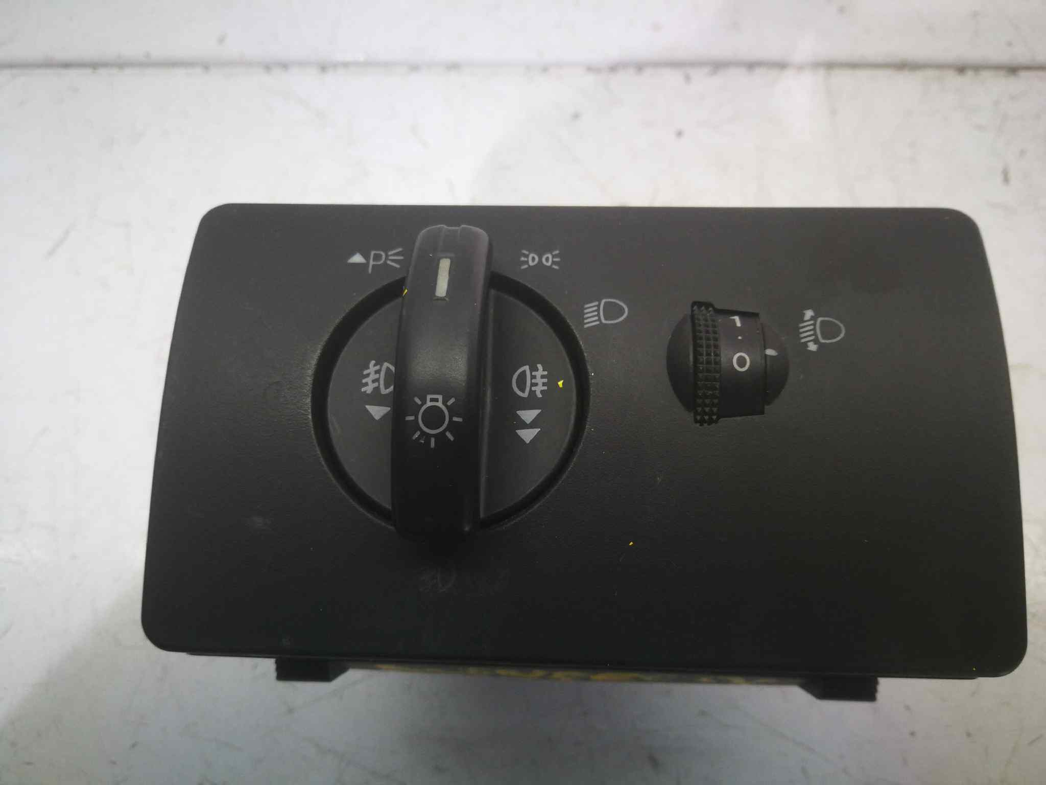 Mando Luces para Ford Mondeo Berlina (Ge)