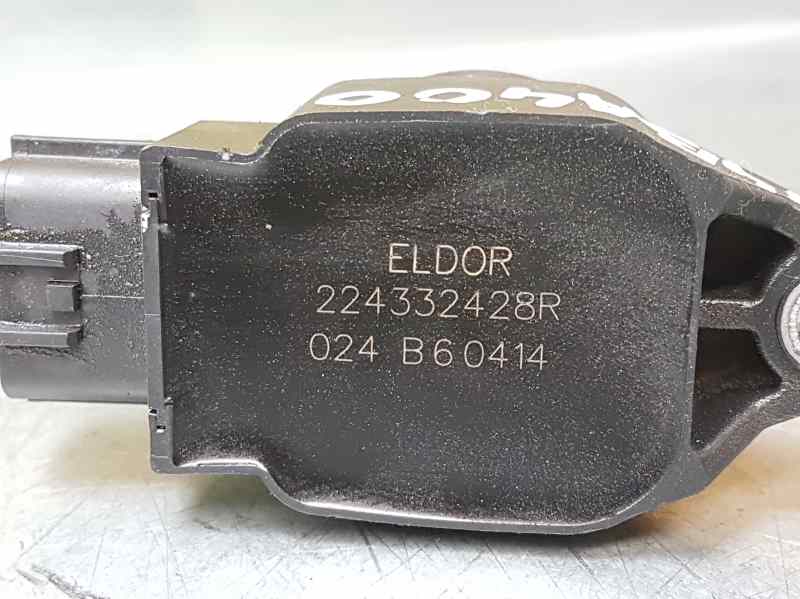 Bobina Encendido para Renault Clio Iv