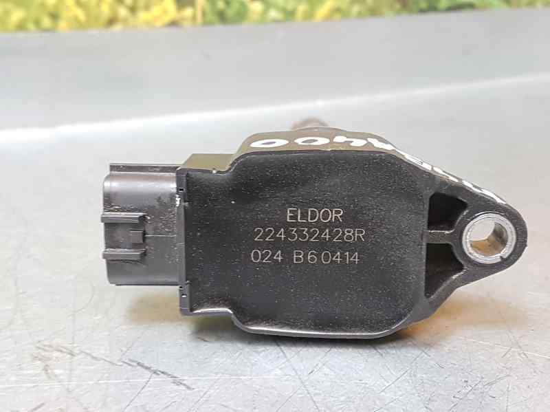 Bobina Encendido para Renault Clio Iv