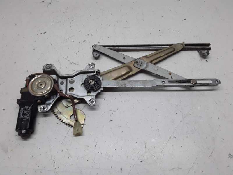 Elevalunas Trasero Izquierdo para Toyota Camry (V10)