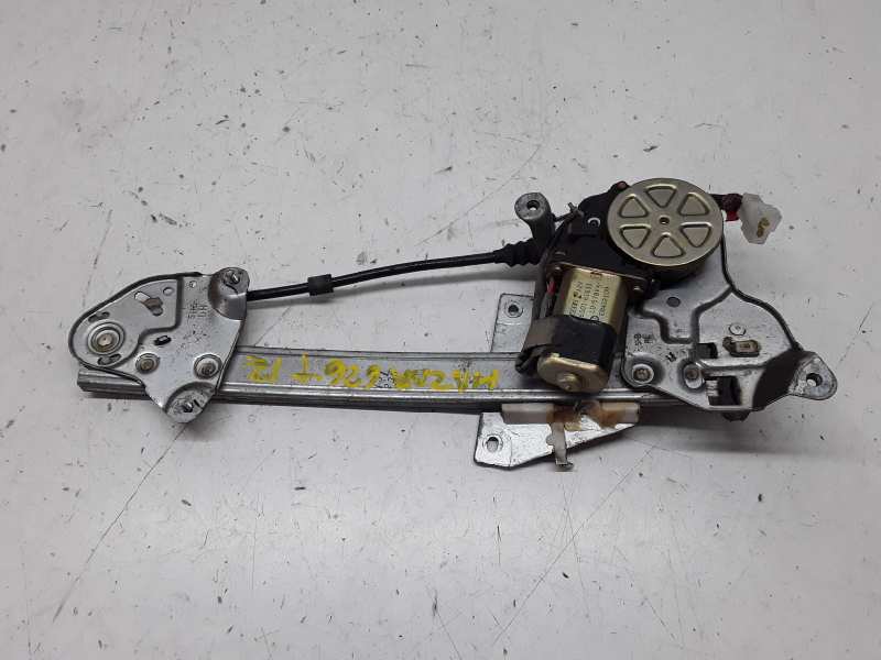 Elevalunas Trasero Izquierdo para Mazda 626 Berlina (Ge)