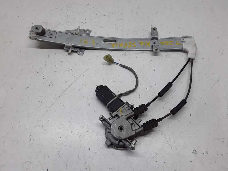 Elevalunas Trasero Izquierdo para Kia Sephia