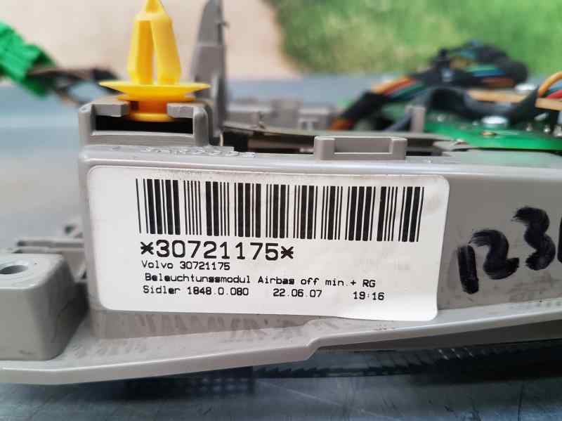 Luz Interior para Volvo C70 Cabriolet