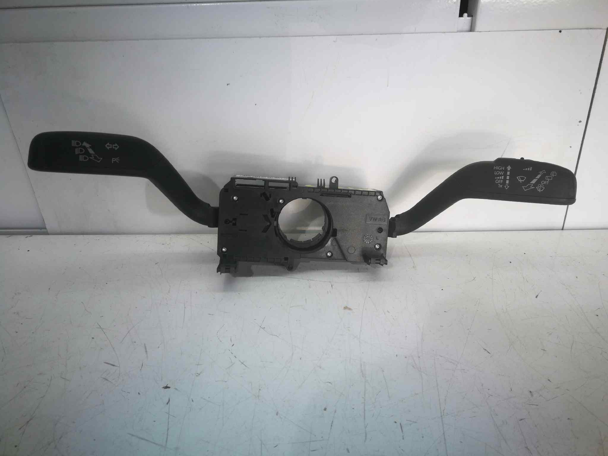 Mando Luces Y Limpia para Seat Ibiza (6J5)
