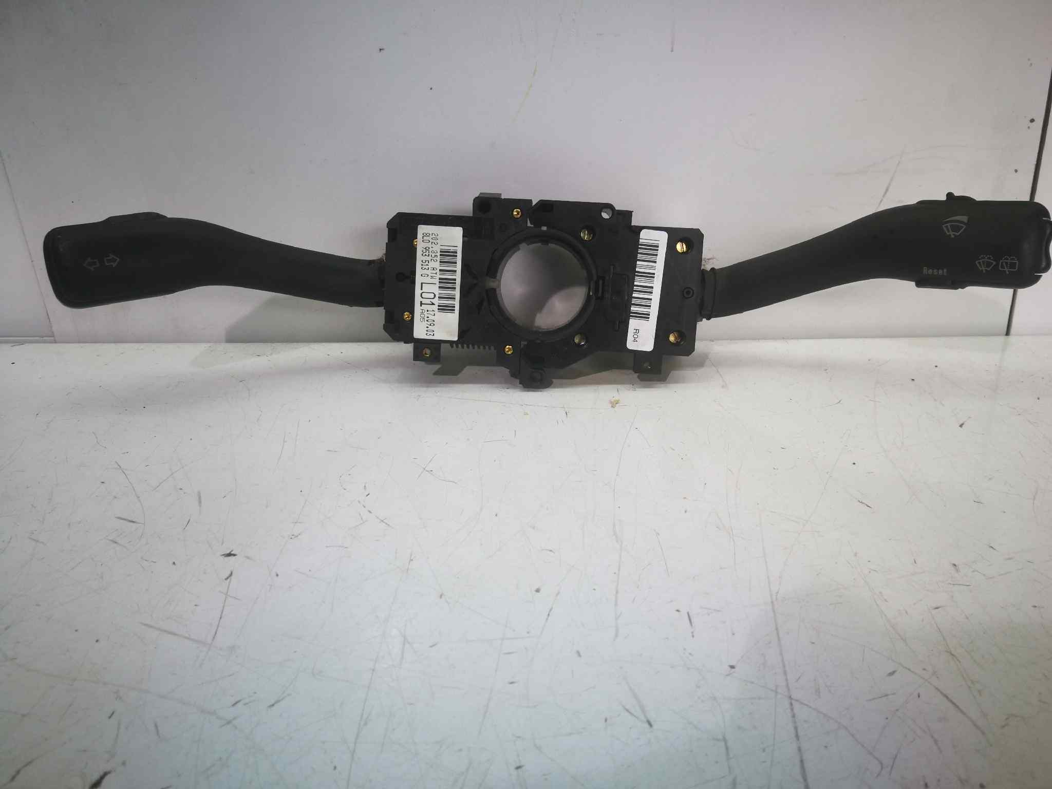 Mando Luces Y Limpia para Seat Leon (1M1)