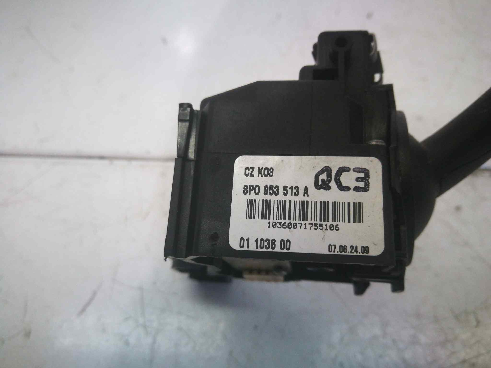 Mando Intermitentes para Audi A3 (8P)