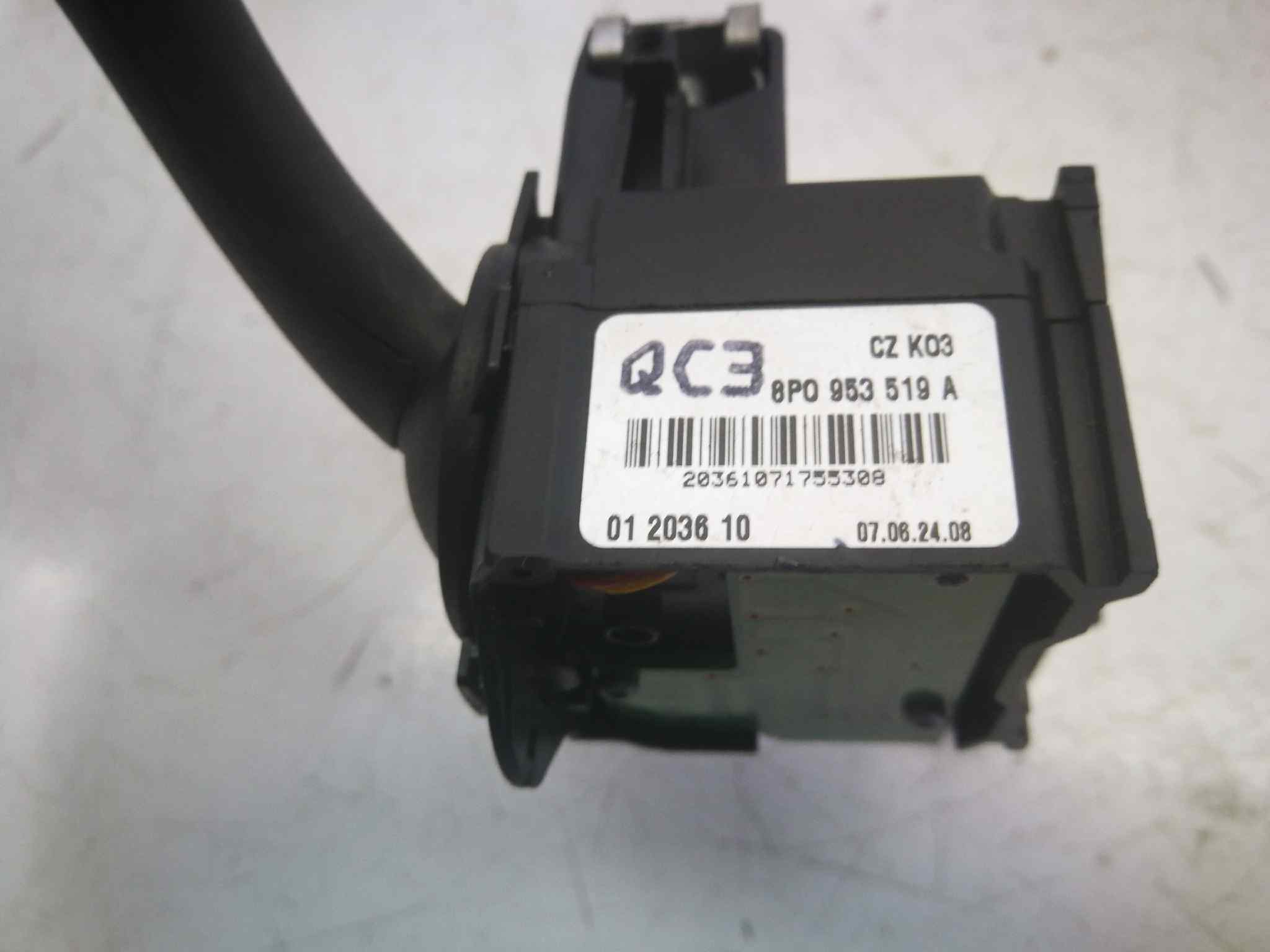 Mando Limpia para Audi A3 (8P)