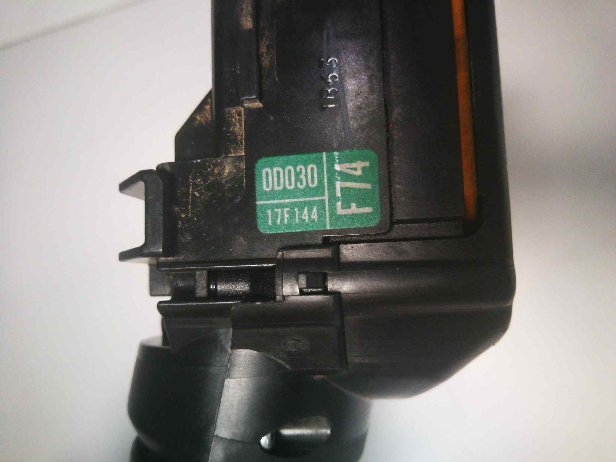 Mando Limpia para Toyota Yaris (Ksp9/Scp9/Nlp9)