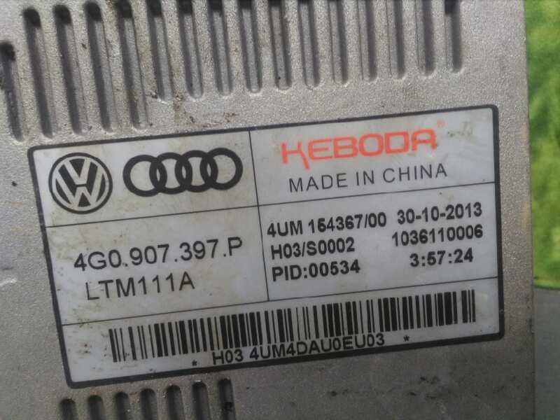 Centralita Luces para Audi A3 Sportback (8Va)