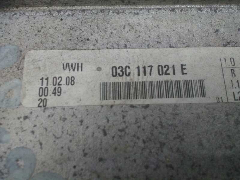 Enfriador Aceite Motor para Seat Leon (1P1)