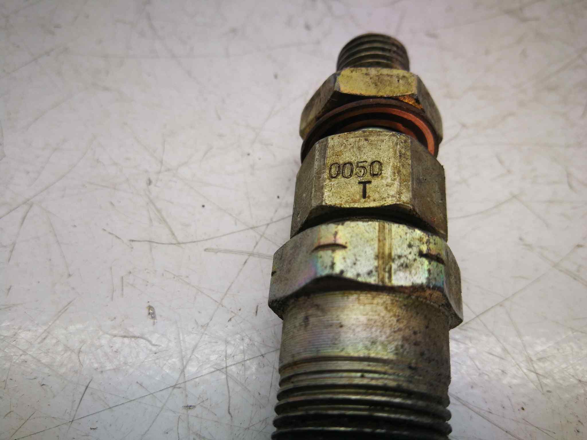 Inyector para Nissan Terrano/Terrano.ii (R20)