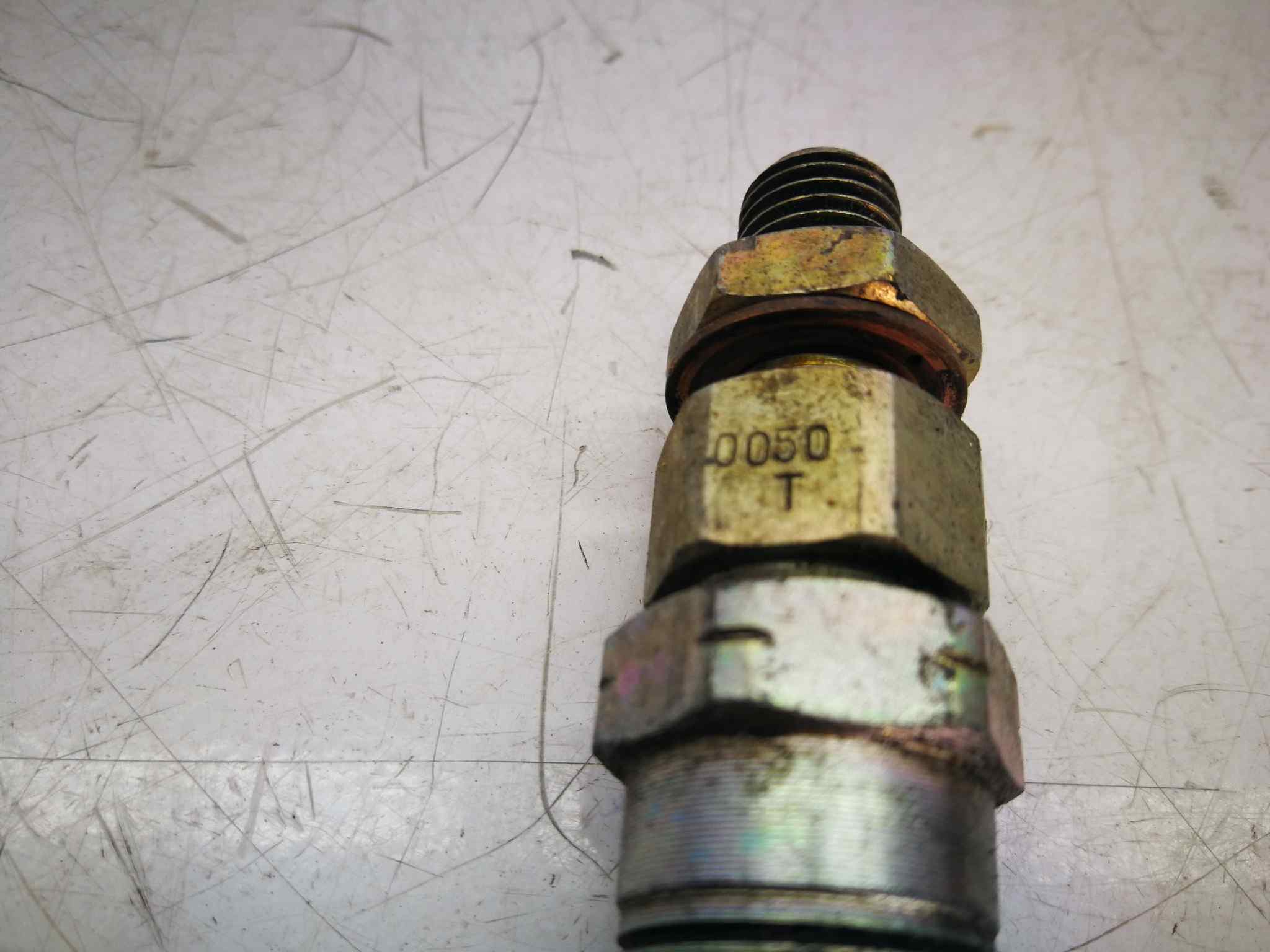 Inyector para Nissan Terrano/Terrano.ii (R20)