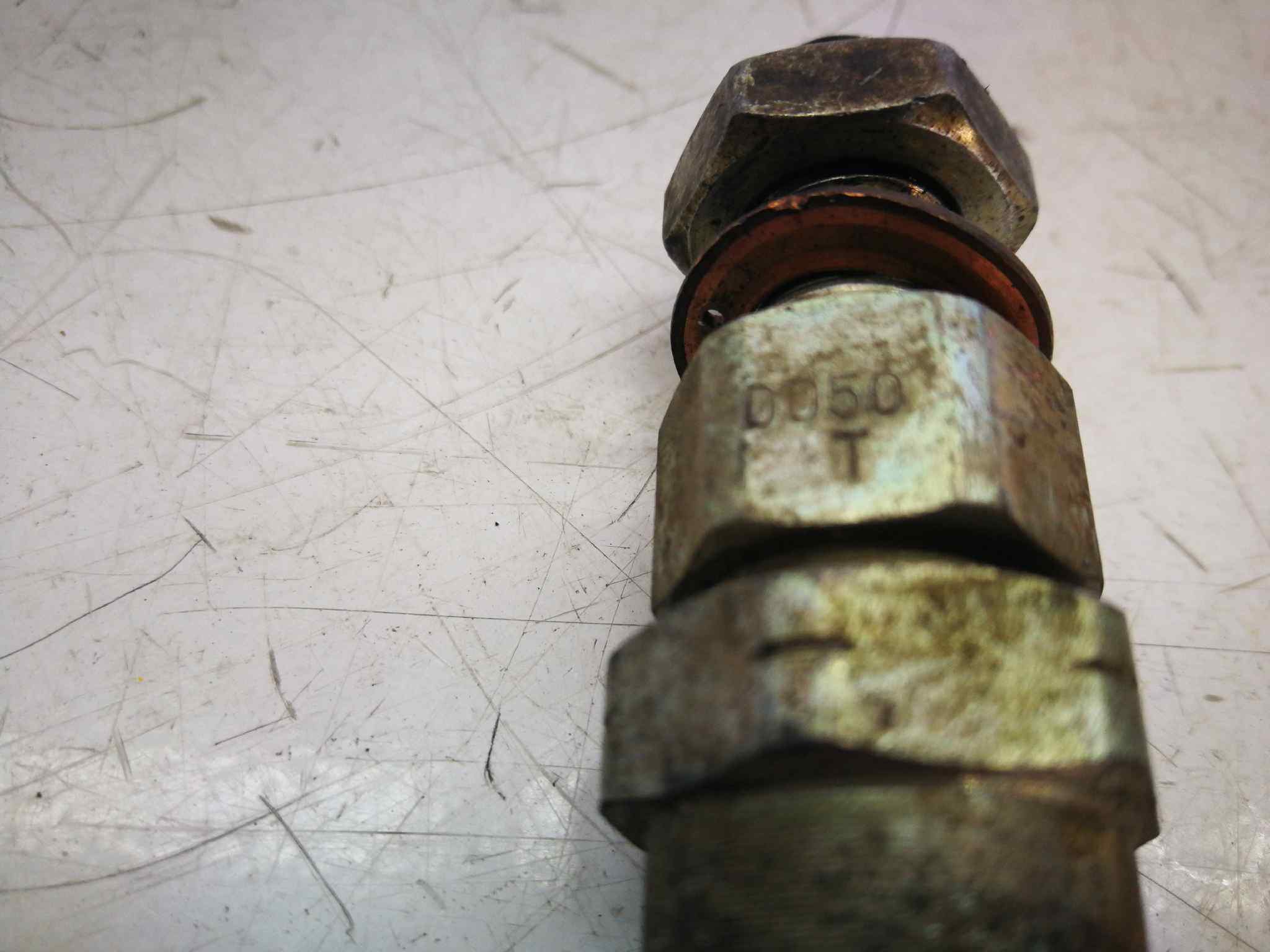 Inyector para Nissan Terrano/Terrano.ii (R20)