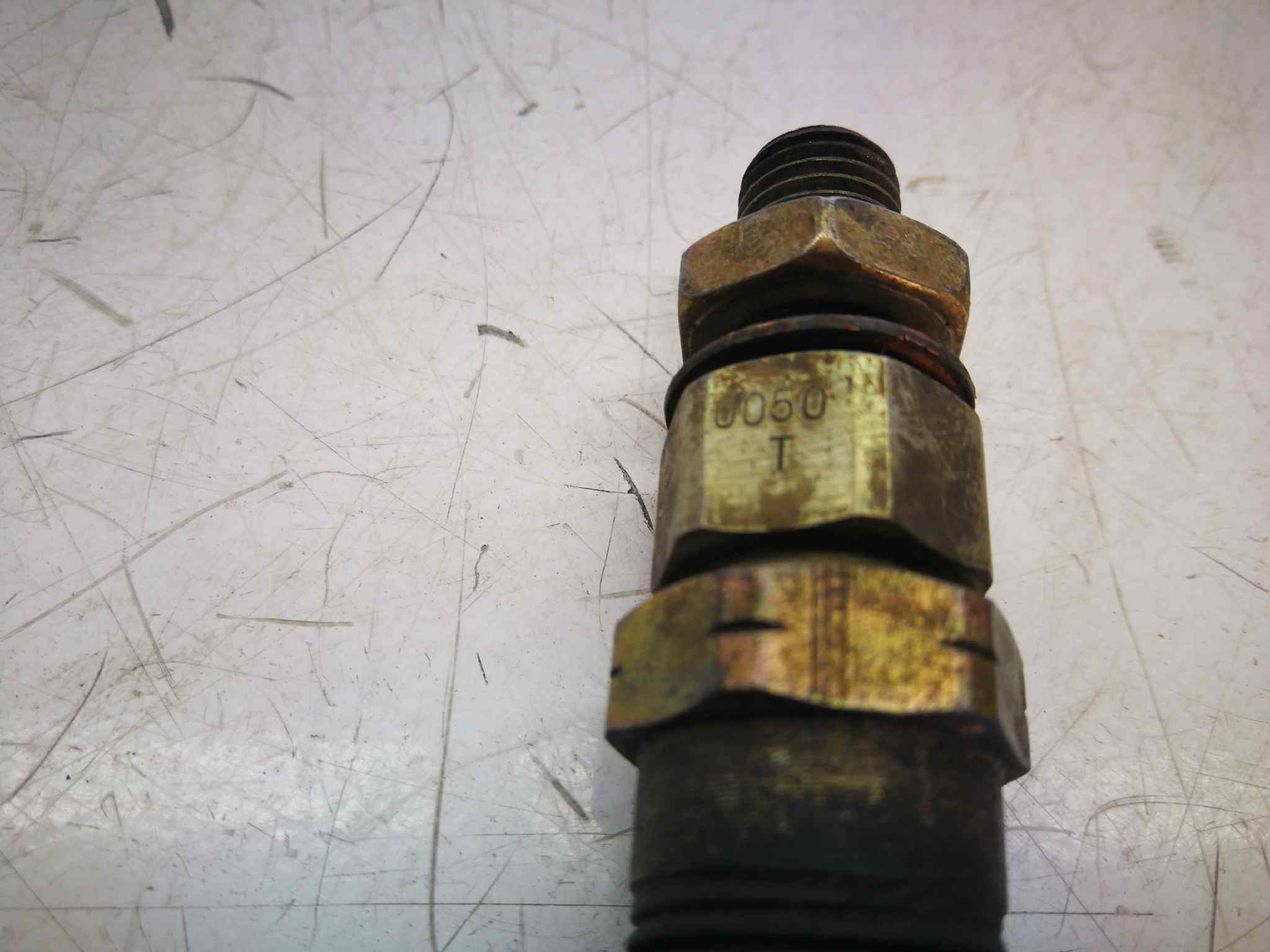 Inyector para Nissan Terrano/Terrano.ii (R20)
