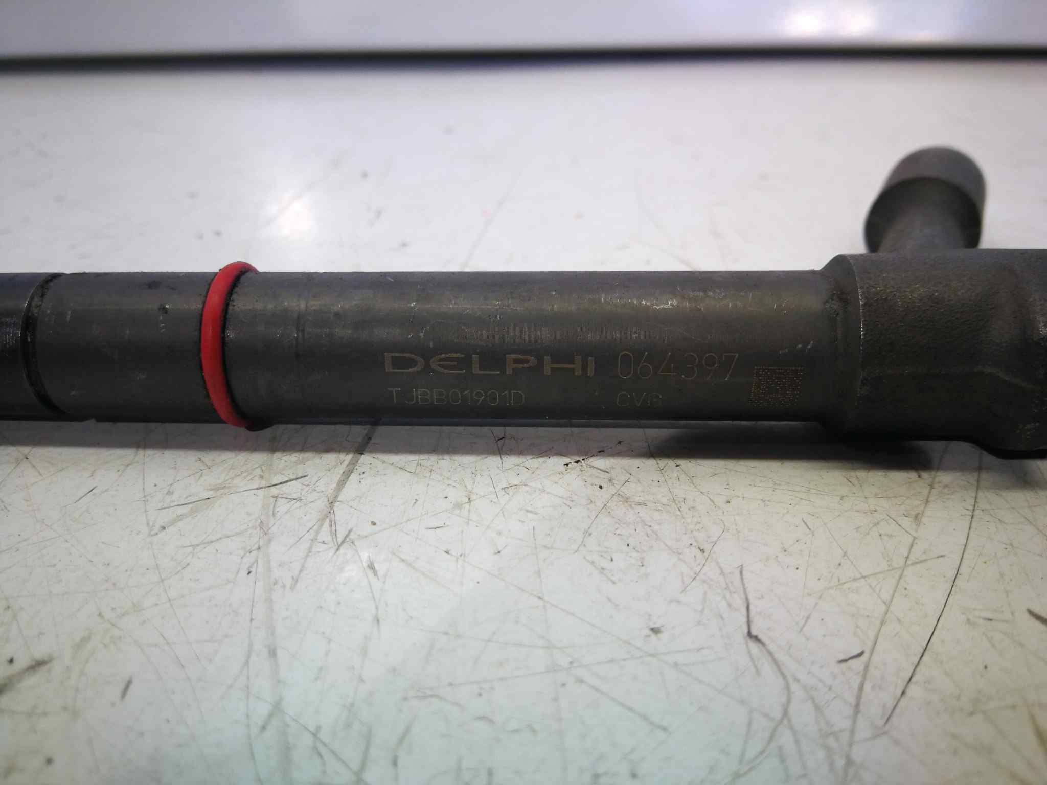 Inyector para Opel Astra G Berlina